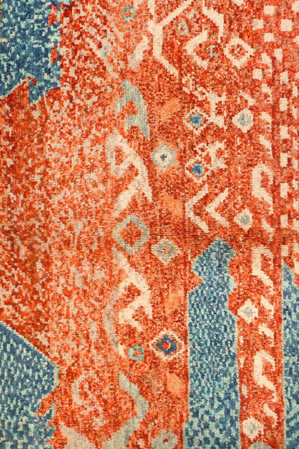 Contemporary Darya rug 290 x 205 cms